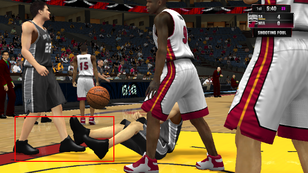 NBA2K15