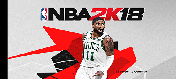 NBA2K18