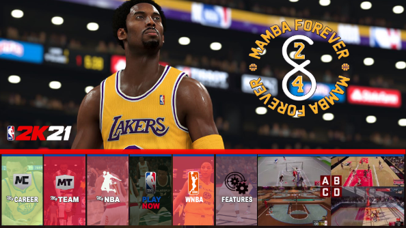 NBA 2K21(NBA2K21ư)