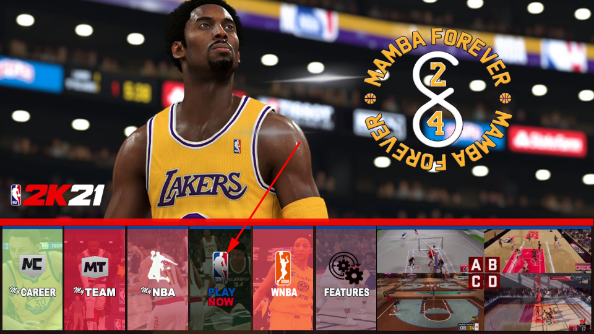 NBA 2K21(NBA2K21ư)