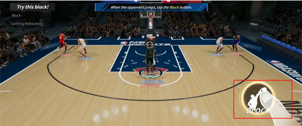 NBA(NBA Infinite)