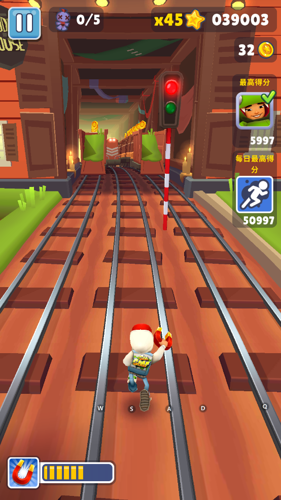 ܿƽ2024°汾(Subway Surf)