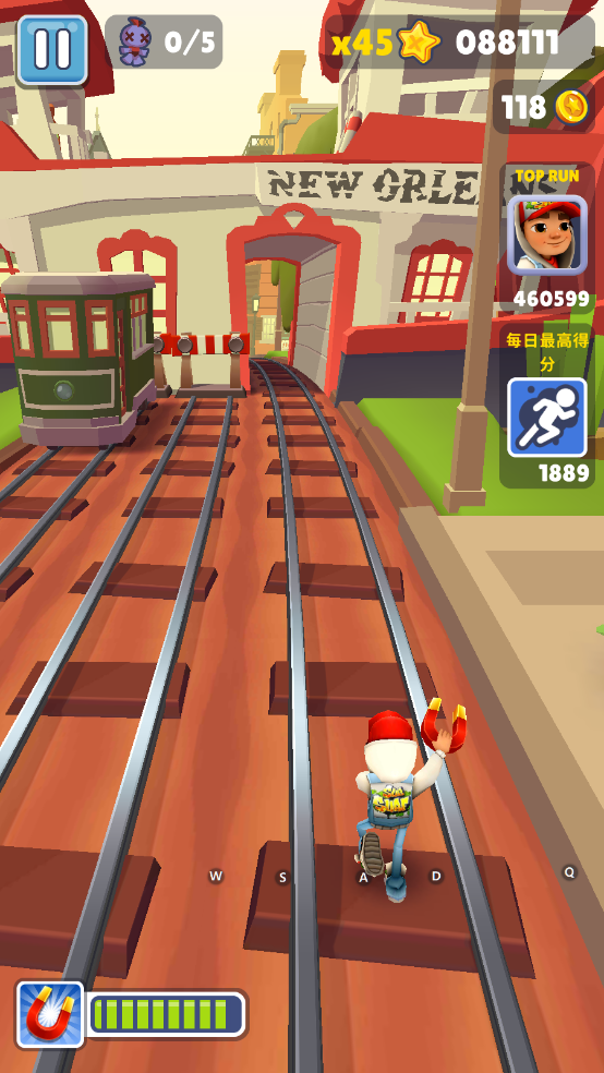 ܿƽ2024°汾(Subway Surf)