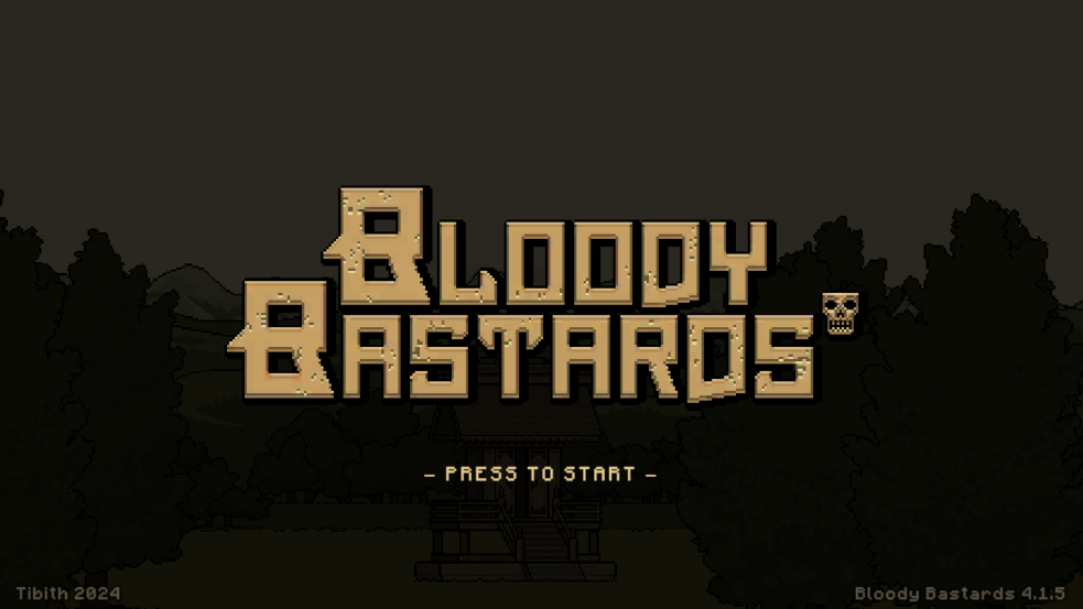 Ļ쵰°(Bloody Bastards)