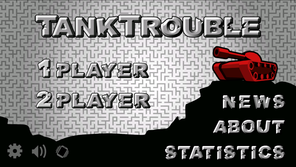 ̹˶(TankTrouble)