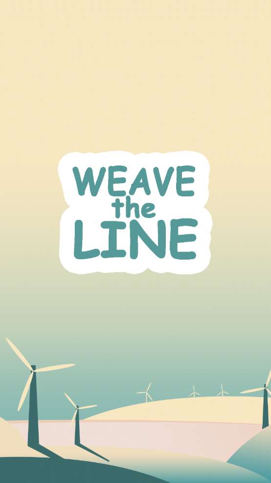 ߽֯(Weave the Line)