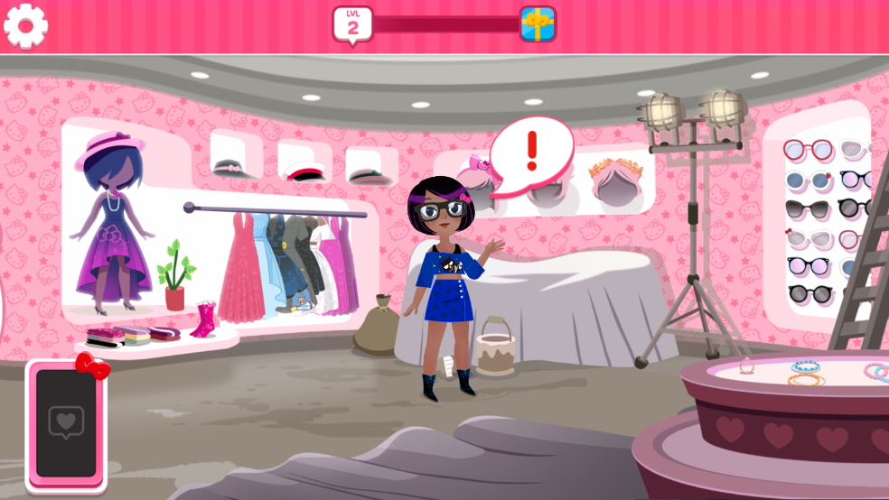 èʱ֮(Hello Kitty Fashion Star)