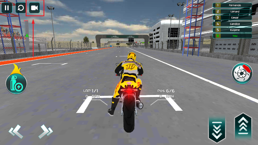 4(Extreme Bike Racing 2023)