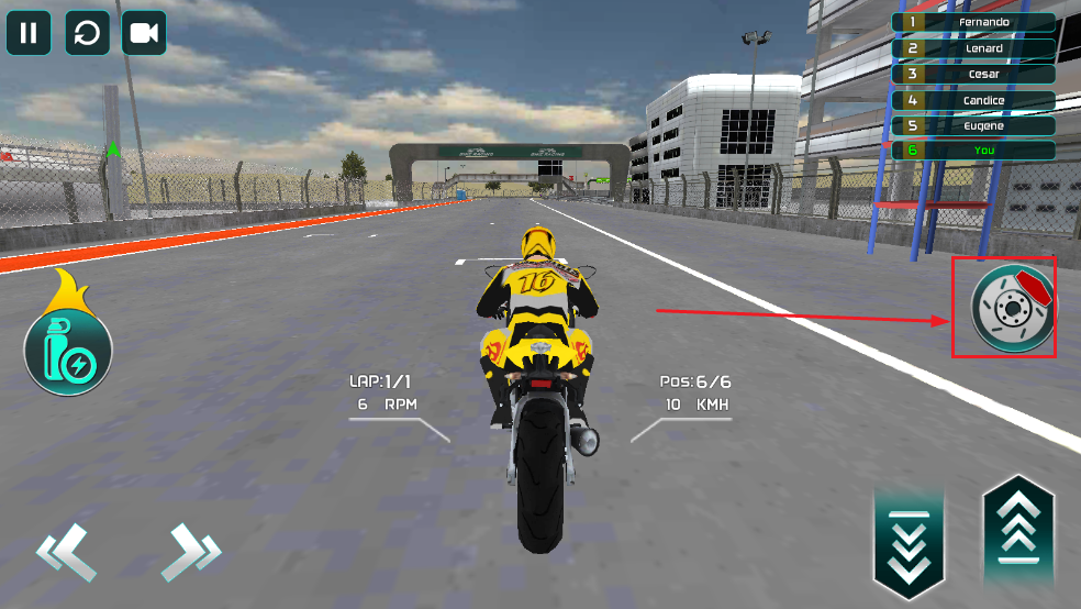 4(Extreme Bike Racing 2023)