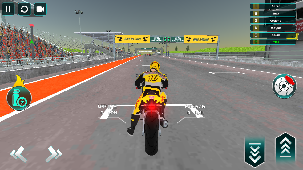 4(Extreme Bike Racing 2023)