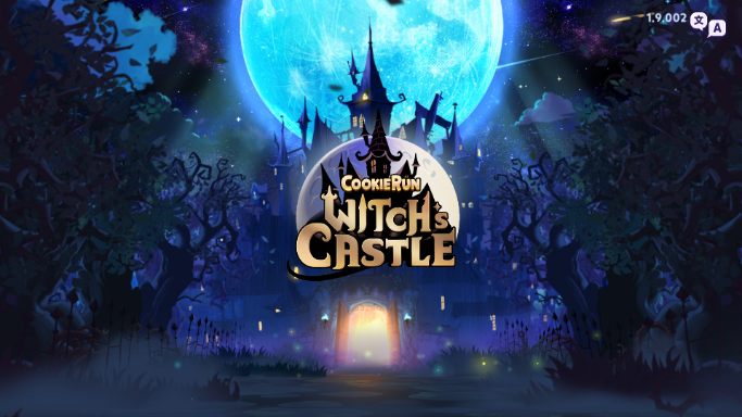 ħŮ֮(Cookie Run Witch Castleװ)