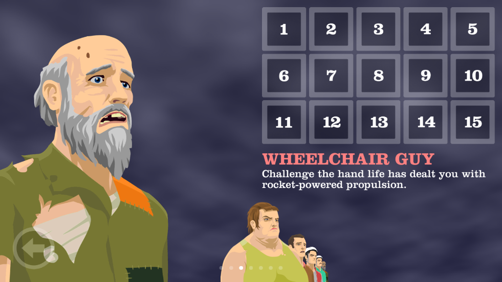 Happy Wheelsֻ