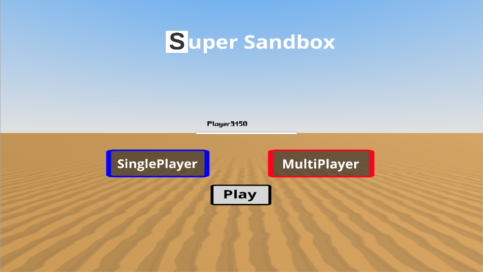 ɳģ(Super Sandbox)