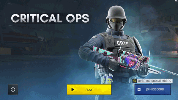 ͻϮʷ(Critical Ops)