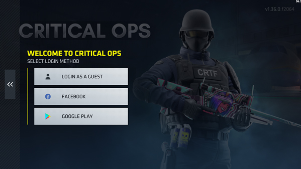 ͻϮʷ(Critical Ops)