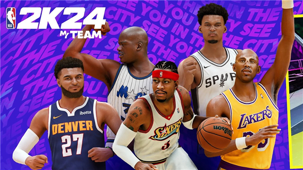 NBA2K24(NBA 2K24 MyTEAMװ)v210.02.236656244 Ѱ