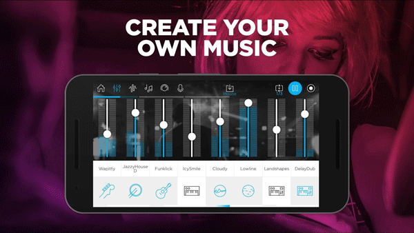 Music Maker Jamv7.5.4 ׿