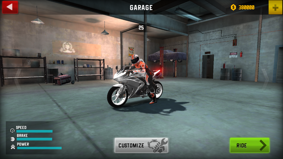 Ħг(Xtreme Motorbikes)v1.8 ׿