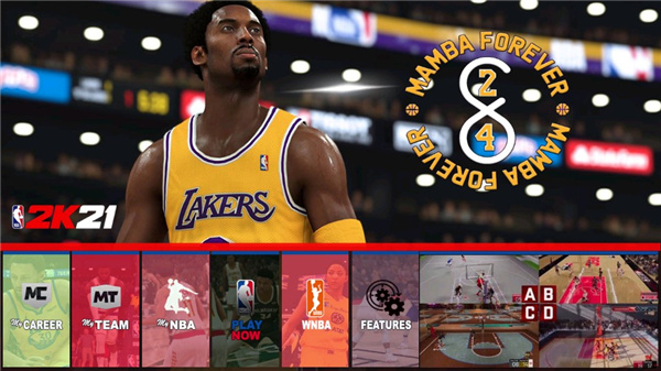 NBA 2K21(NBA2K21ư)b35.0.9 ׿