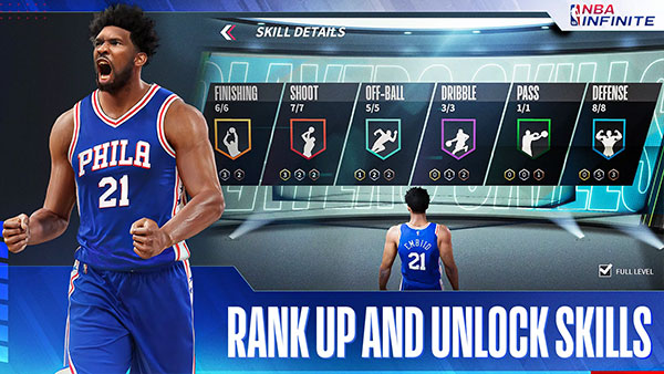 NBA(NBA Infinite)v1.18194.5606.0 ׿