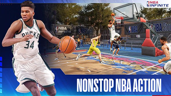 NBA(NBA Infinite)v1.18194.5606.0 ׿