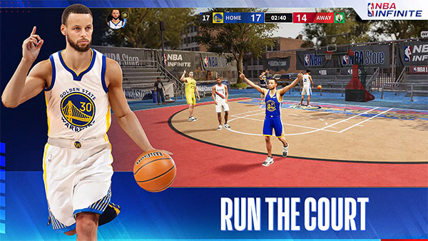 NBA(NBA Infinite)v1.18194.5606.0 ׿