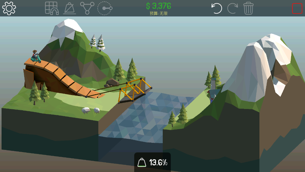 ʦֻİذװ(Poly Bridge)v1.2.2 ׿