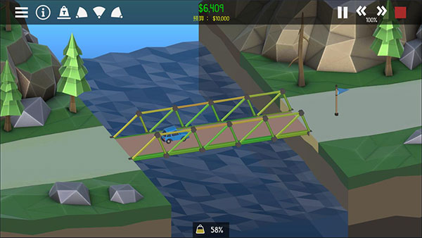 ʦ2ٷ(Poly Bridge 2)v1.62 °