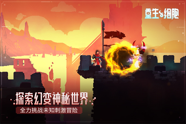 ϸ2024°汾(Dead Cells)v3.3.15 Ѱ