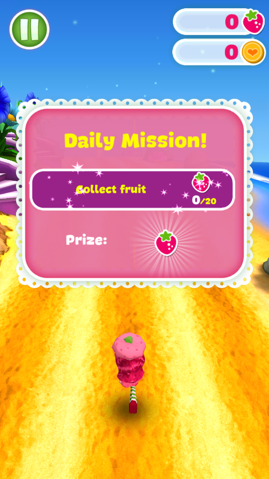 ݮܿٷ(Berry Rush)v1.2.3 ׿