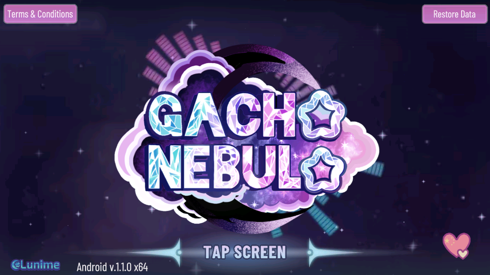 gacha nebulaӲ°汾v1.1.0 ׿