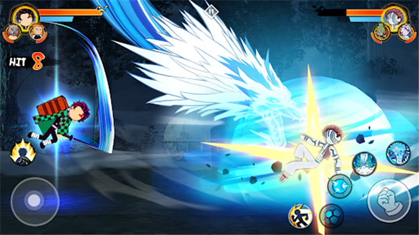 ˹֮(Stick Demon Shadow Fightװ)v1.3 ׿