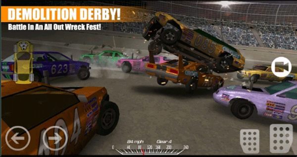 ײ2(Demolition Derby 2)v1.7.14 ׿