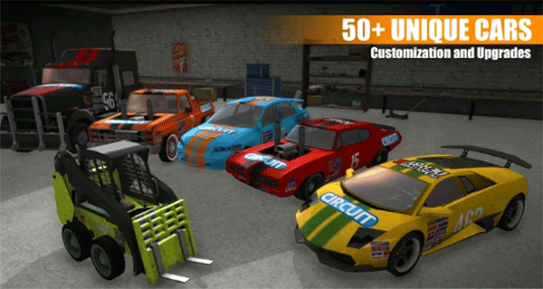 ײ2(Demolition Derby 2)v1.7.14 ׿