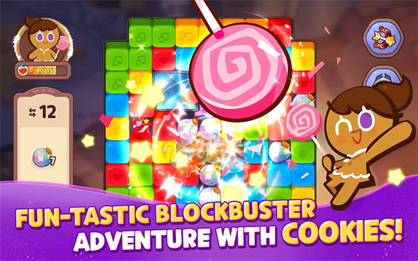 ħŮ֮(Cookie Run Witch Castleװ)v1.9.002 ׿