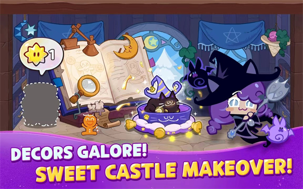 ħŮ֮(Cookie Run Witch Castleװ)v1.9.002 ׿