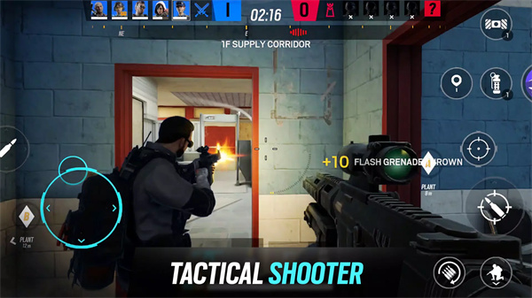 ʺM(Rainbow Six Mobile)v1.1.0 °