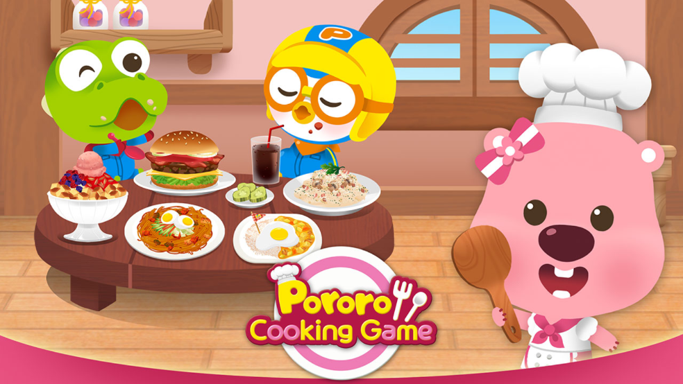 ³³(Pororo Cooking Game)v3.1.4 °