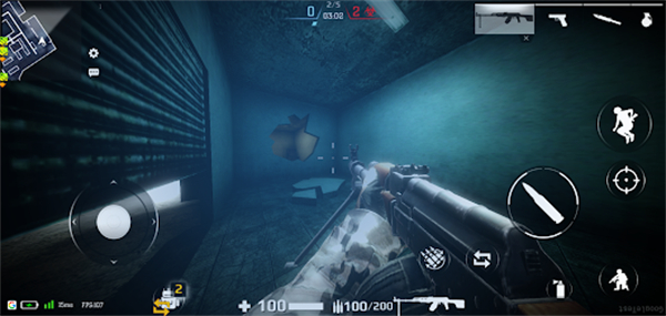 ǹʷ(SHOT DAWN:INTERNATIONAL)v1.14.56 İ