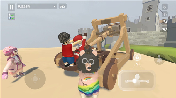 һͿ(Human: Fall Flat)v1.14 ֻ