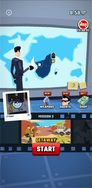 عж(Agent Action)v1.6.23 ׿