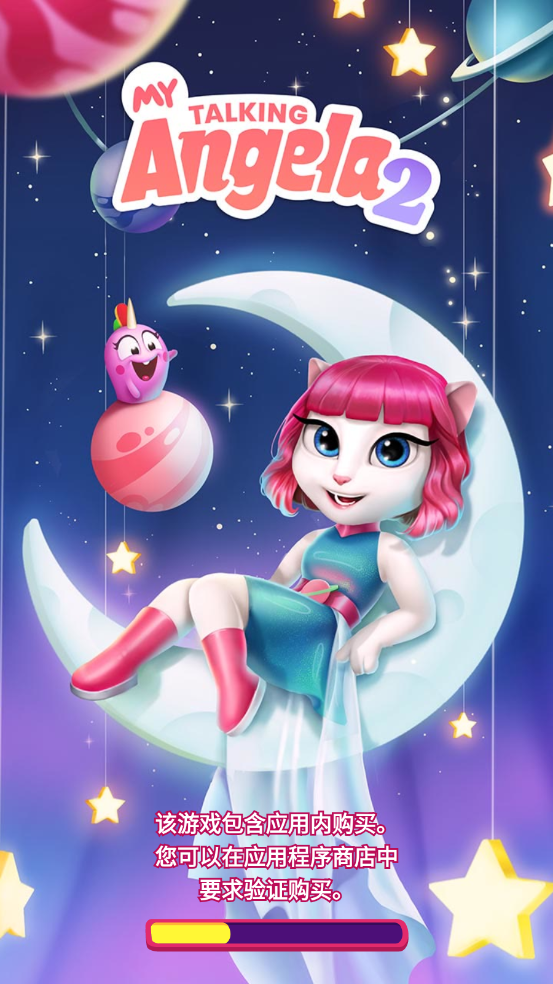 ҵİ2(My Talking Angela 2)v2.9.2.26974 °