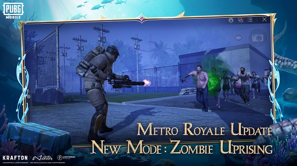 2024°(PUBG MOBILE)v3.4.0 ׿