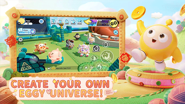 ɶԹʷ(Eggy Partyװ)v1.0.97 İ