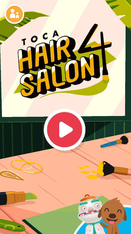 пɳ4(Hair Salon 4)v2.5 °