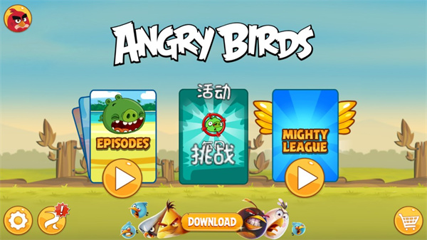 ŭС(Angry Birds)v8.0.3 ׿