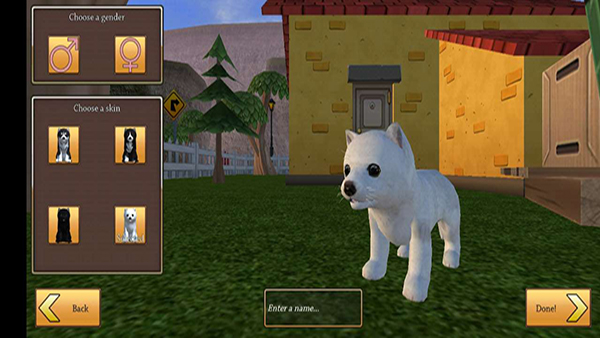 Zoom붯Zoom(Dog Simulator - Animal Life)v1.0.360 ׿