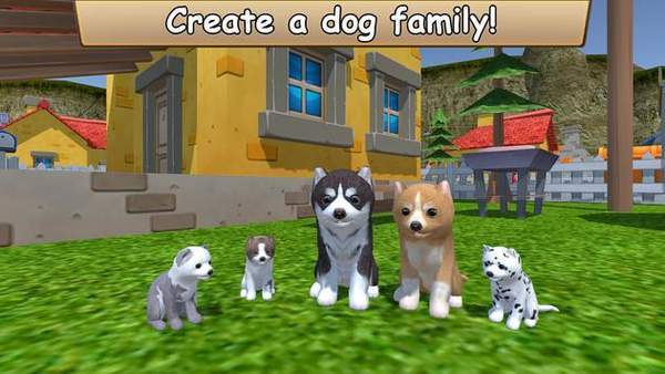 Zoom붯Zoom(Dog Simulator - Animal Life)v1.0.360 ׿