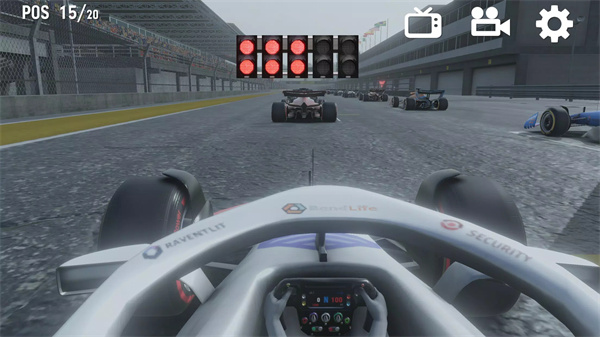 F1ʽ(Monoposto)v4.05 ׿