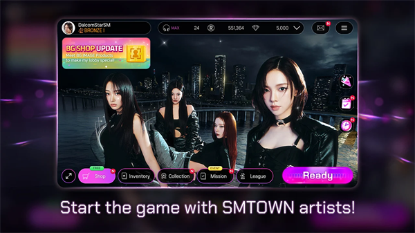 SUPERSTAR SMTOWN(ȫSMʷ)v3.18.1 ׿